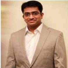 Dr. B. Saravanakarthikeyan. Photograph from the clinic website.